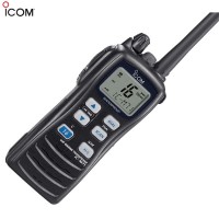 Icom IC-M71 Li-Ion Waterproof Handheld VHF 